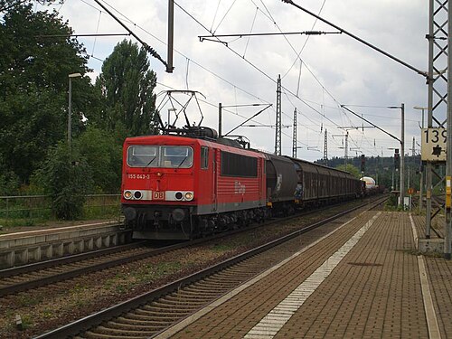 DB Class 155